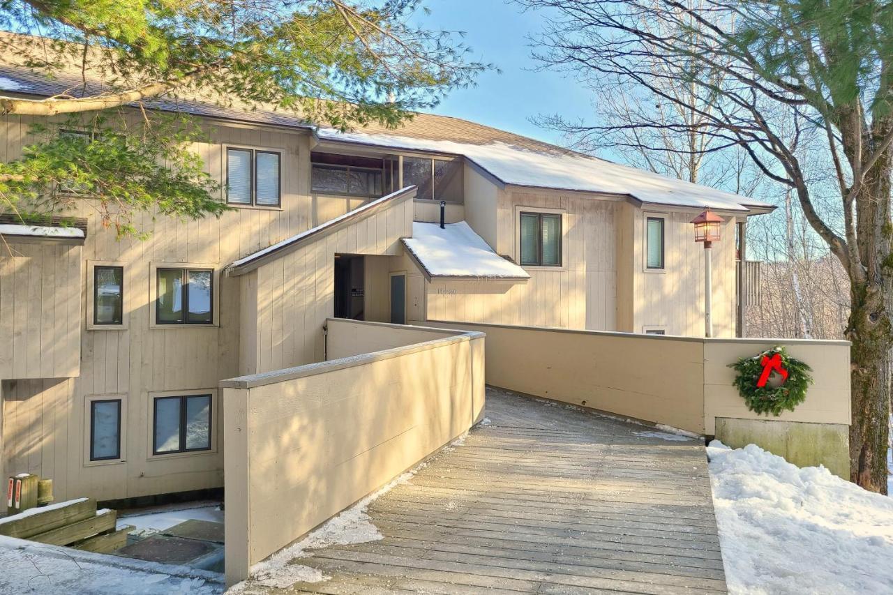 Apartmán Snowside 20 Waitsfield Exteriér fotografie