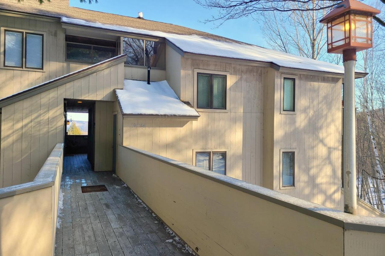 Apartmán Snowside 20 Waitsfield Exteriér fotografie