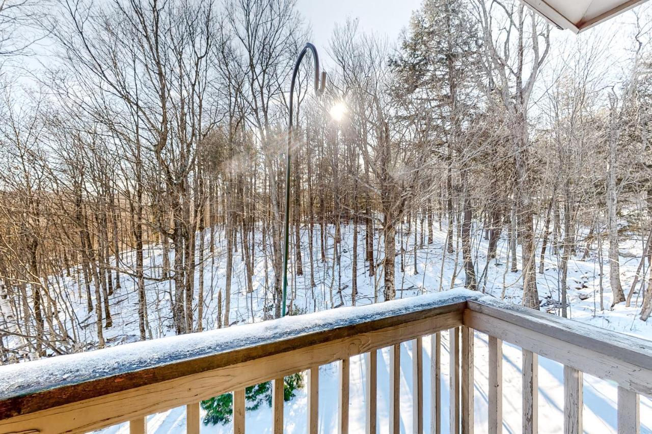 Apartmán Snowside 20 Waitsfield Exteriér fotografie