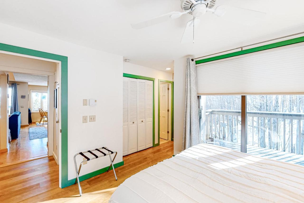 Apartmán Snowside 20 Waitsfield Exteriér fotografie