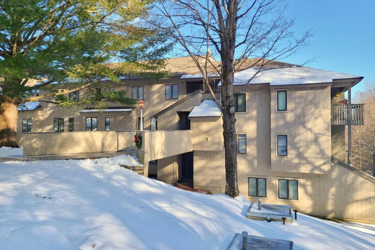 Apartmán Snowside 20 Waitsfield Exteriér fotografie